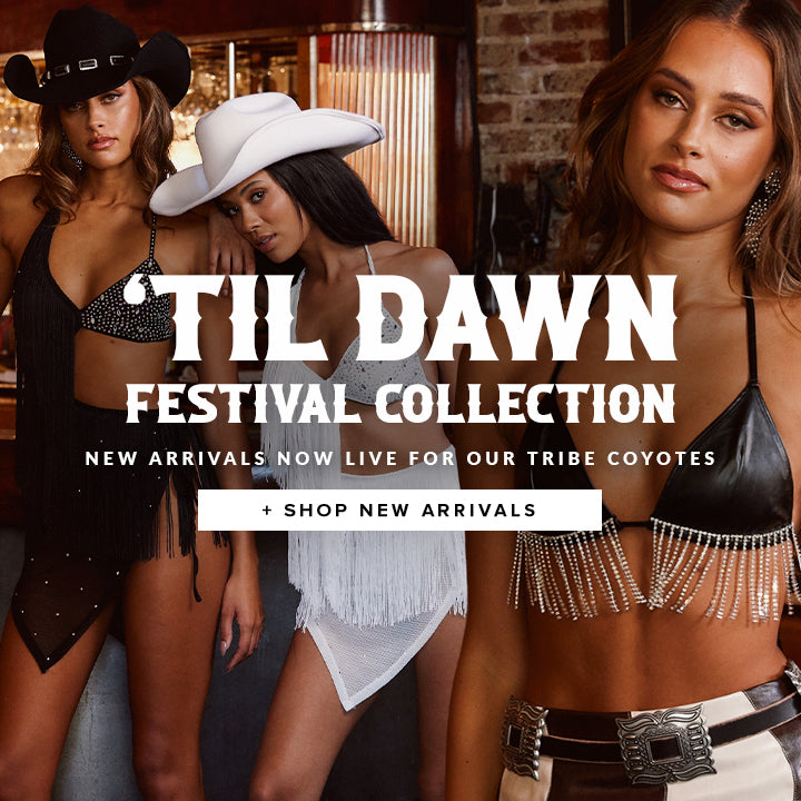 Til Dawn Festival Collection – 12th Tribe