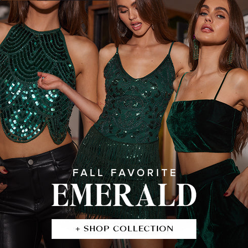 Emerald Obsession