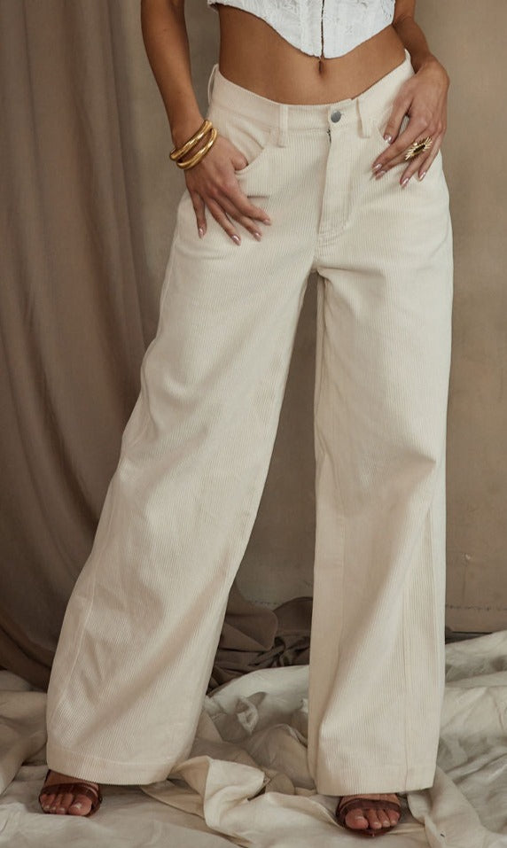 Tatum Linen Pant - High-Quality Women's Linen Pants