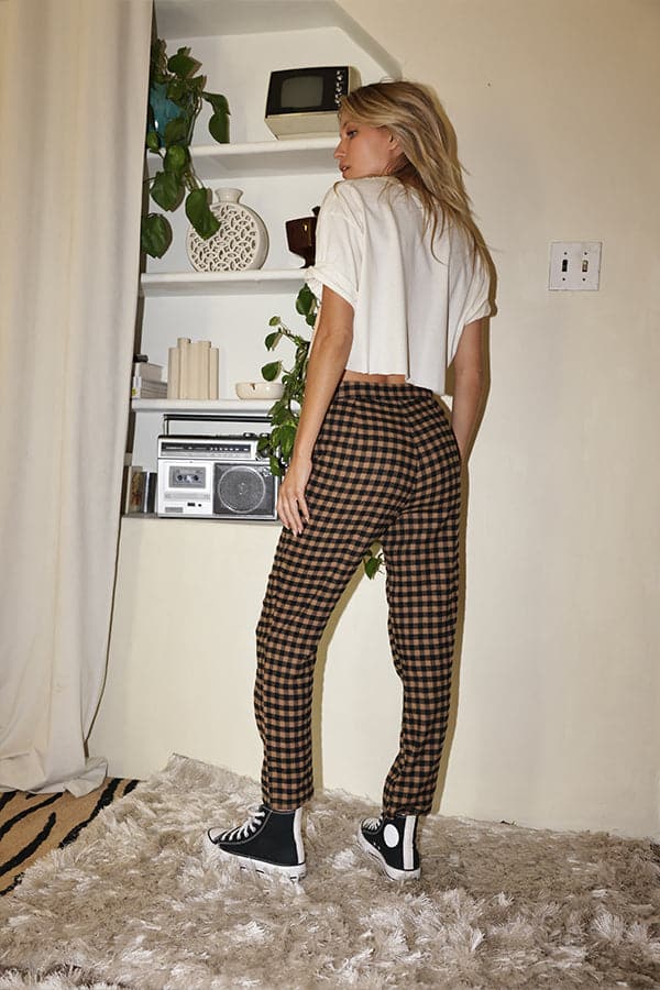 Checkered Trousers  Tumblr Gallery